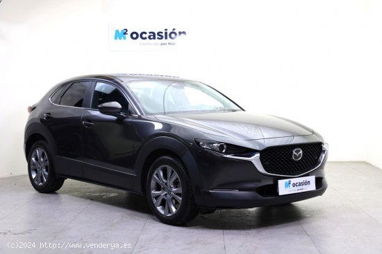 Mazda CX-30 e-SKY G MHEV 110 kW 6AT Exclusive-line - Gandía