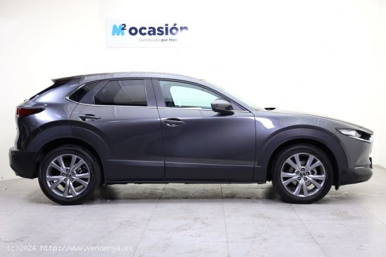 Mazda CX-30 e-SKY G MHEV 110 kW 6AT Exclusive-line - Gandía