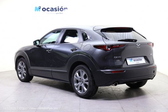 Mazda CX-30 e-SKY G MHEV 110 kW 6AT Exclusive-line - Gandía