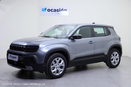  Jeep Avenger 1.2 G 74kW (100CV) Altitude - Gandía 