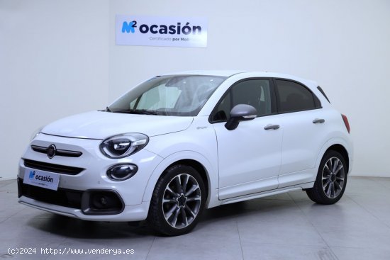  Fiat 500X Sport 1,0 Firefly T3 88KW (120 CV) S&S - Gandía 