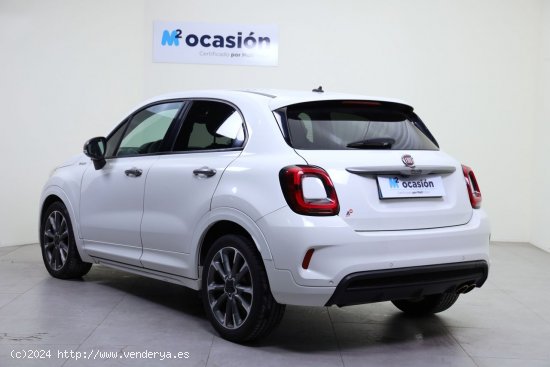 Fiat 500X Sport 1,0 Firefly T3 88KW (120 CV) S&S - Gandía