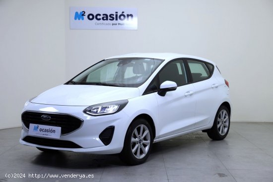  Ford Fiesta 1.1 IT-VCT 55kW (75CV) Trend 5p - Gandía 