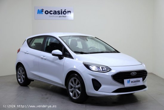 Ford Fiesta 1.1 IT-VCT 55kW (75CV) Trend 5p - Gandía