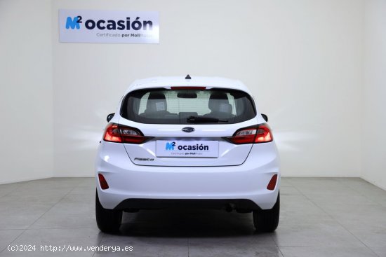 Ford Fiesta 1.1 IT-VCT 55kW (75CV) Trend 5p - Gandía