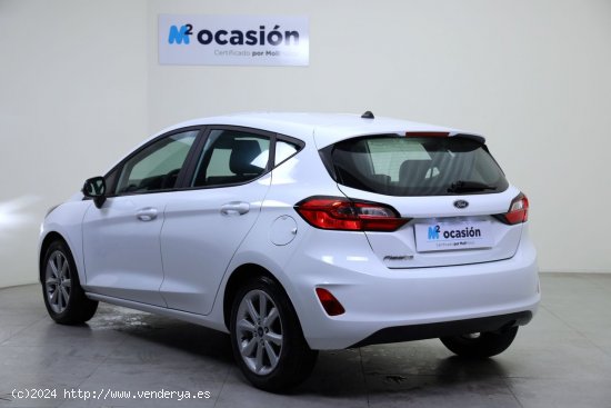 Ford Fiesta 1.1 IT-VCT 55kW (75CV) Trend 5p - Gandía