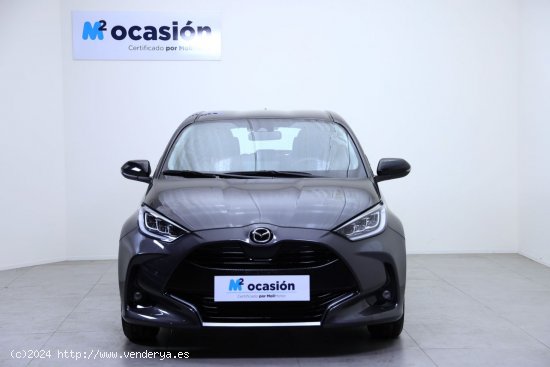 Mazda 2 Hybrid 1.5 85 kW CVT Agile Comfort - Gandía