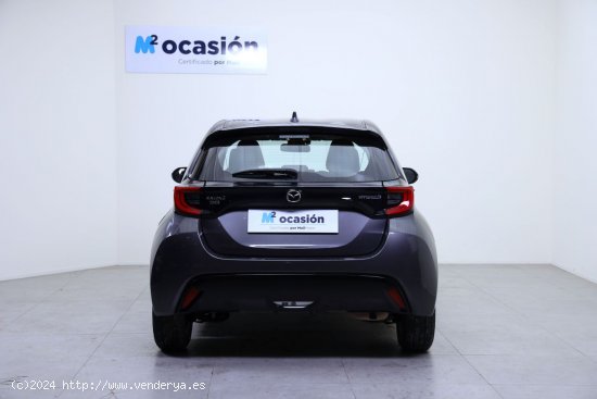 Mazda 2 Hybrid 1.5 85 kW CVT Agile Comfort - Gandía