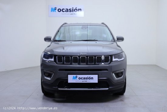 Jeep Compass 1.3 Gse T4 96kW (130CV) Limited MT FWD - Gandía