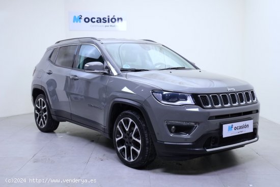 Jeep Compass 1.3 Gse T4 96kW (130CV) Limited MT FWD - Gandía