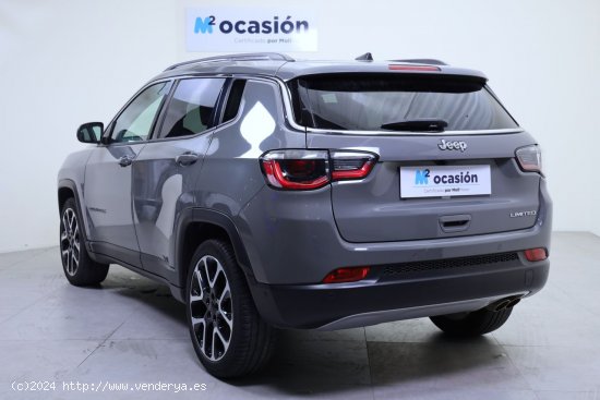 Jeep Compass 1.3 Gse T4 96kW (130CV) Limited MT FWD - Gandía