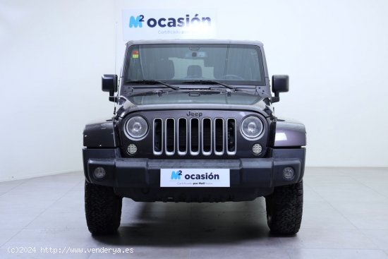 Jeep Wrangler Unlimited 3.6 V6 Sahara Auto - Gandía