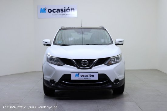 Nissan Qashqai 1.2i DIG-T S&S N-TEC 4X2 - Gandía