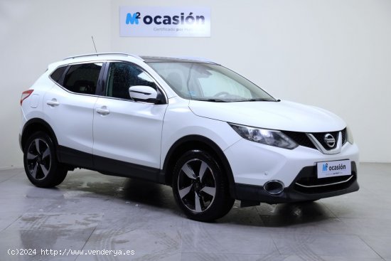 Nissan Qashqai 1.2i DIG-T S&S N-TEC 4X2 - Gandía