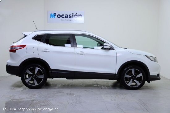 Nissan Qashqai 1.2i DIG-T S&S N-TEC 4X2 - Gandía