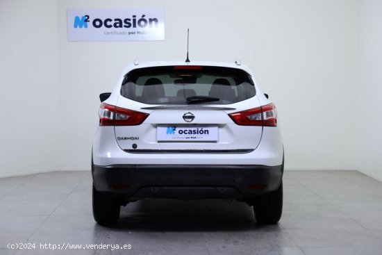 Nissan Qashqai 1.2i DIG-T S&S N-TEC 4X2 - Gandía