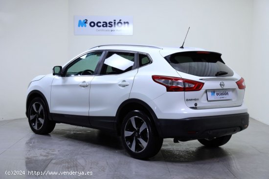 Nissan Qashqai 1.2i DIG-T S&S N-TEC 4X2 - Gandía