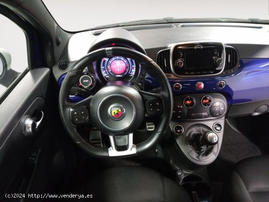 Abarth 500 595 - 