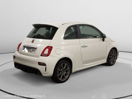 Abarth 500 595 - Madrid