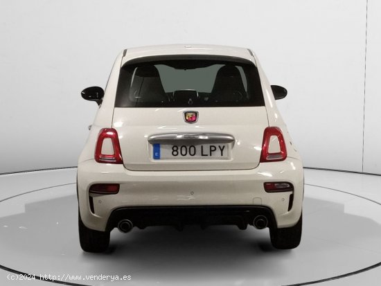 Abarth 500 595 - Madrid