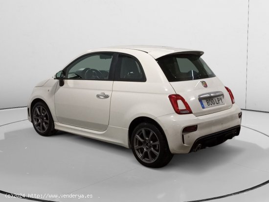 Abarth 500 595 - Madrid