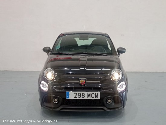 Abarth 500 695 - Asturias