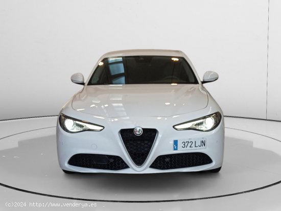 Alfa Romeo Giulia Executive - Pamplona