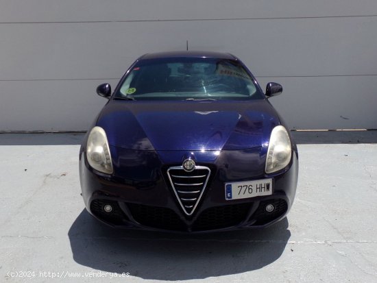 Alfa Romeo Giulietta Distinctive - Zaragoza