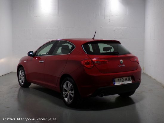 Alfa Romeo Giulietta Distinctive - Alicante