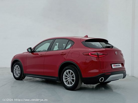 Alfa Romeo Stelvio Business 2WD - Murcia