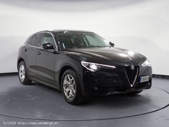 Alfa Romeo Stelvio Executive - Murcia