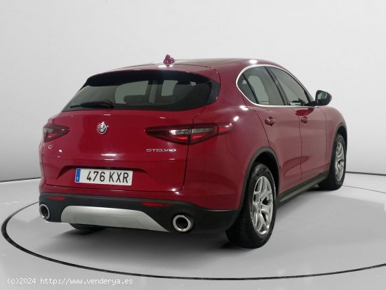 Alfa Romeo Stelvio Executive 4WD - Alicante