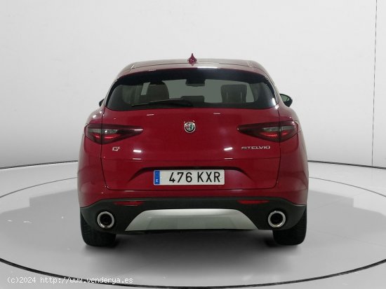 Alfa Romeo Stelvio Executive 4WD - Alicante