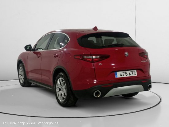 Alfa Romeo Stelvio Executive 4WD - Alicante