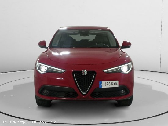 Alfa Romeo Stelvio Executive 4WD - Alicante