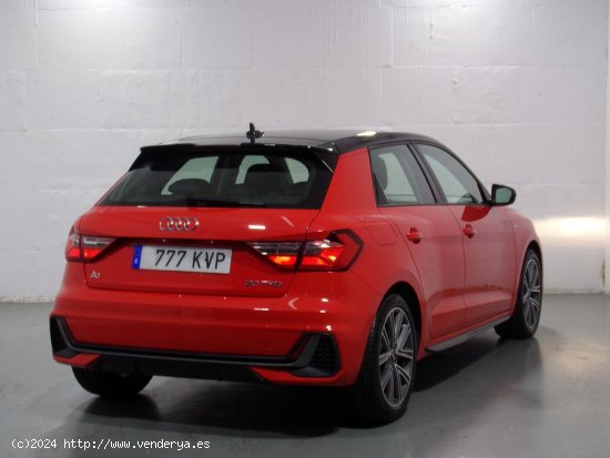 Audi A1 Sportback 30 TFSI S line - 