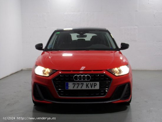 Audi A1 Sportback 30 TFSI S line - 