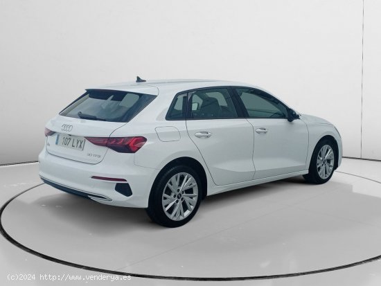 Audi A3 30 TFSI advanced - Murcia