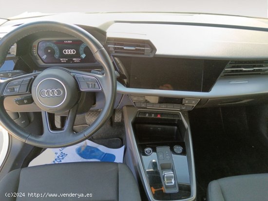 Audi A3 Sportback 30 TFSI - Asturias