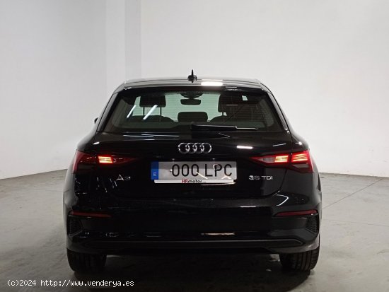 Audi A3 Sportback 35 TDI - Valladolid