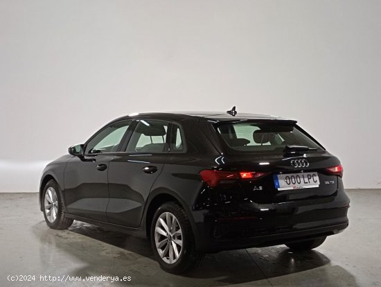 Audi A3 Sportback 35 TDI - Valladolid