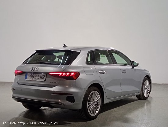 Audi A3 Sportback 35 TDI Advanced - 