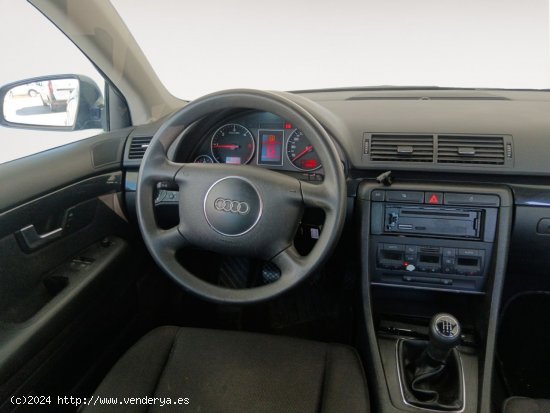 Audi A4 1.9 TDI - Fontellas