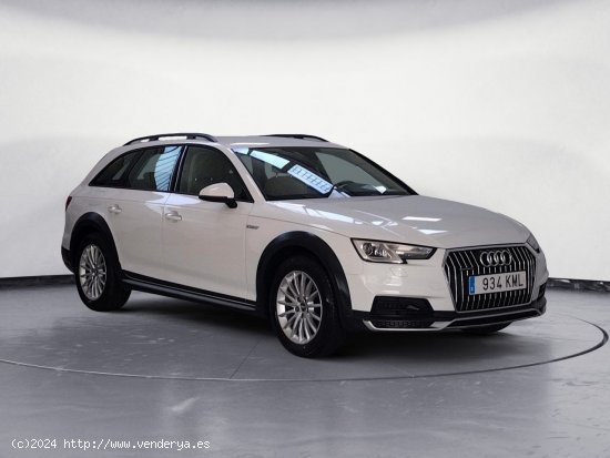 Audi A4 Allroad Allroad quattro - Fontellas