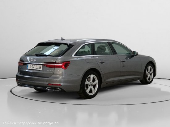 Audi A6 Avant 40 TDI sport - Torrejón de Ardoz