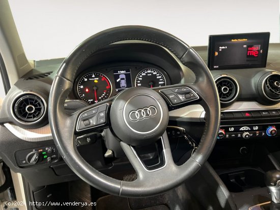 Audi Q2 30 TDI Advanced - 