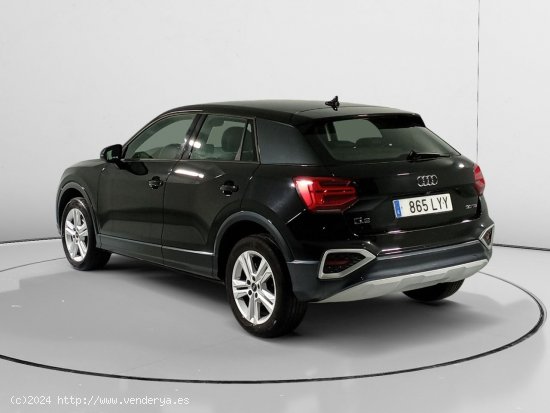 Audi Q2 30 TDI advanced - Valladolid