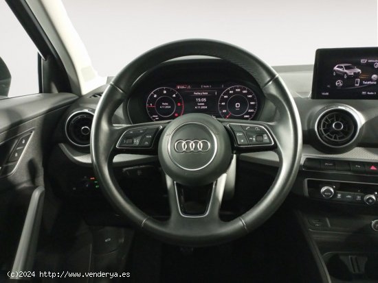 Audi Q2 30 TDI advanced - Valladolid