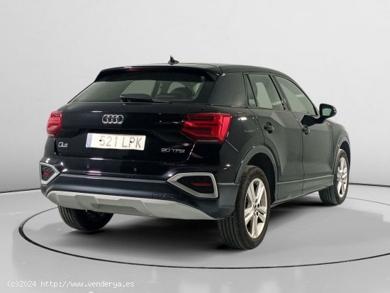 Audi Q2 30 TFSI advanced - Madrid