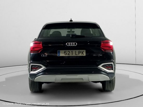 Audi Q2 30 TFSI advanced - Madrid